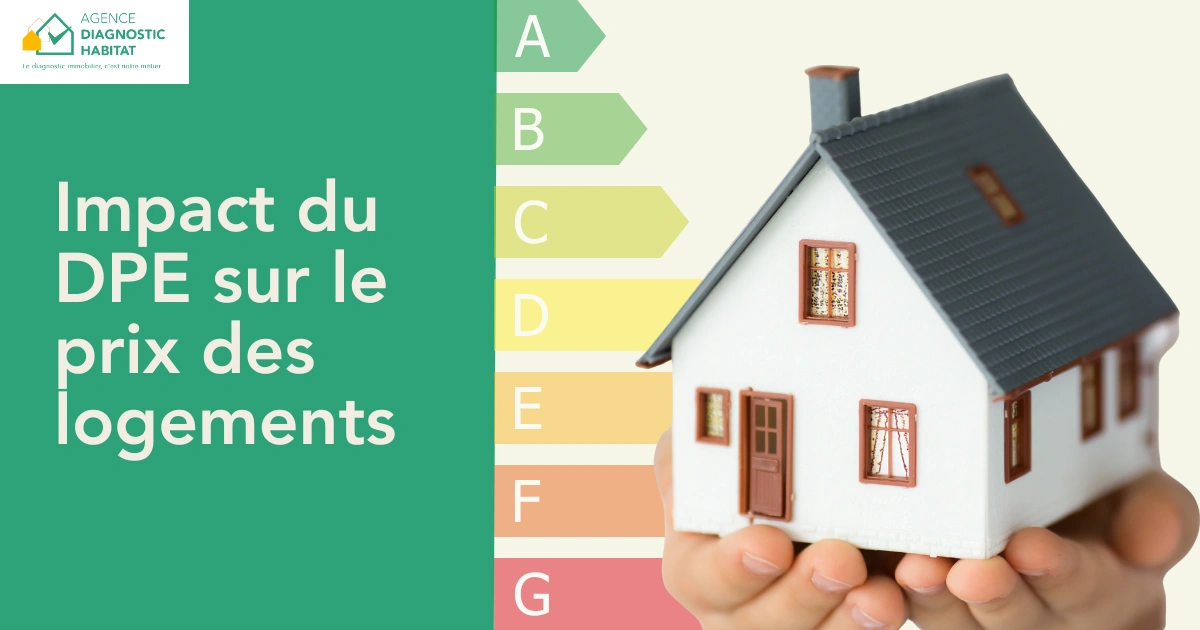 -impact du dpe sur les prix des logements