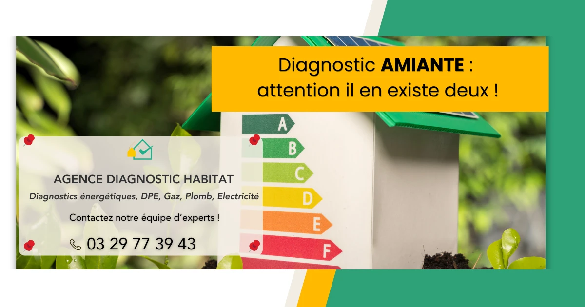 diagnostic amiante